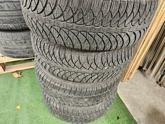 Zimné pneu 196/65R15 disky 5x112