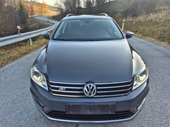 Volkswagen Passat Variant 2.0 TDI 4-motion Rline