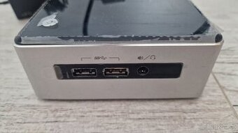 Intel NUC mini PC, Intel i3, 512Gb SSD