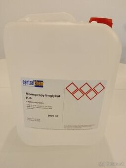 Monopropylénglykol (Propylénglykol) p.a. - 5l