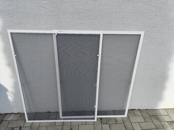 Sieťky proti hmyzu - nové