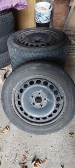 Predám plechové disky zo Seata