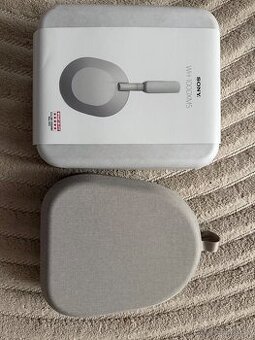 Slúchadlá Sony WH-1000XM5