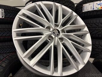 SKODA R18 7J ET45 5x112 - 1