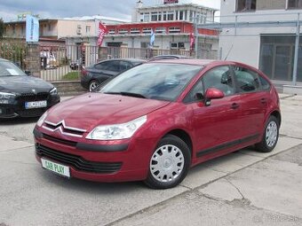 Citroën C4 1.6 HDi 16V Pack 92k