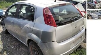 predám motor 199A3000 FIAT GRANDE PUNTO 1.3 JTD 2007  TRYSKY