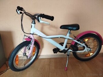 Detský bicykel 16 Btwin