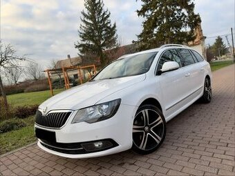 Škoda Superb 2.0 TDI Elegance DSG