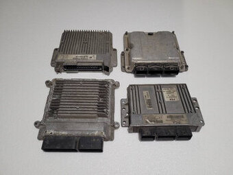 PEUGEOT RENAULT NISSAN RIADIACA JEDNOTKA