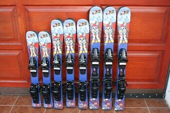 lyže Head  Zajkova patrola