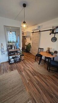 1. Izbovy byt na prenajom