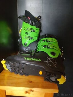 TECNICA Zero G Tour – skialp lyžiarky 29.5 (takmer nové, 1 j