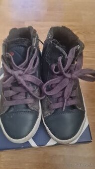 Zateplene tenisky Geox