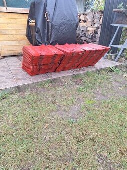 Predaj, plastová škridla