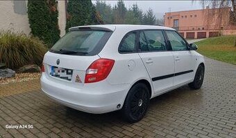 Škoda Fabia 2 Combi 1.2 12V 51Kw +LPG R.v.05/2010 Trend M5