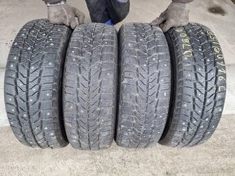 195/60R16 C zimné pneumatiky