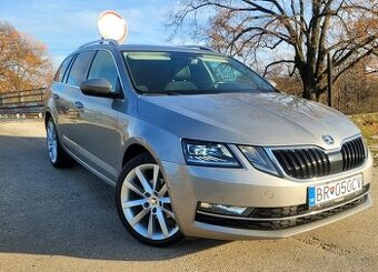 Octavia III 1,6 tdi DSG  FACELIFT TOP STAV