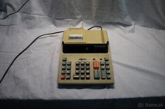 Retro kalkulačka CITIZEN 225 DP – FUNKČNÁ