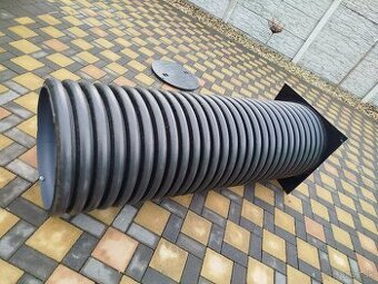 Kanalizačná šachta korugovaná