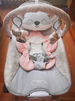 MoMi Hojdačka LUIS ružová