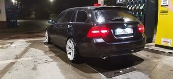 Zadný nárazník a kufor bmw e91