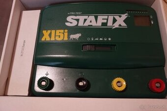 Ohradníkový sieťový zdroj Stafix Unigizer X15i na 150km - 1
