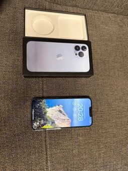 iphone 13 PRO MAX 256GB sierra blue - 1