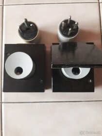 zasuvka a vidlica na 24 a 380 V