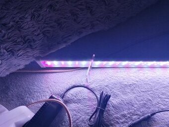 Led svetlo sinkor 105cm wrgb - 1