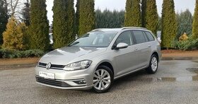 Volkswagen Golf Variant 1.6 TDI BMT 115k Comfortline DSG - 1