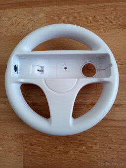 Nintendo Wii VOLANT - úplne nový/nepoužitý - 1