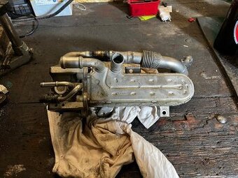 Chladič EGR 1.9 TDI