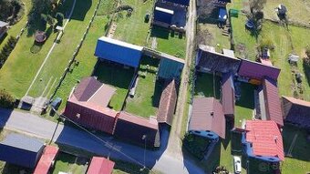 Drevenica na predaj, Osturňa - 1