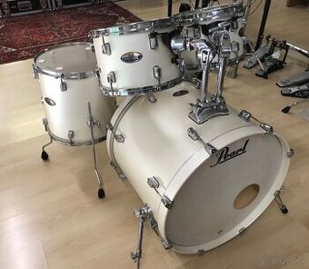 PEARL DECADE MAPLE SATIN WHITE 22,10,12,16,14