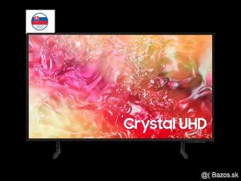 Predám tv samsung 163cm UHD