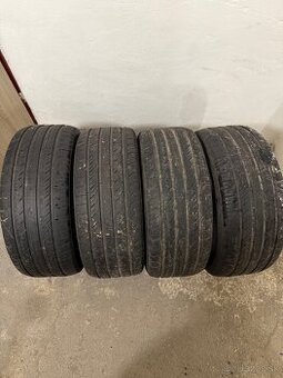 Predám letné pneumatiky Sunfull SF-888 R18 245/45 - 1