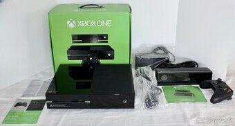 Xbox One konzola, prislusenstvo a vela hier