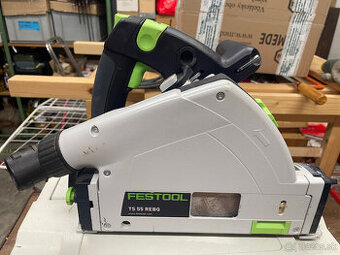 Ponorná píla Festool TS 55 REBQ-PLUS