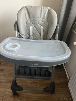 Zopa- jedálenská stolička v záruke