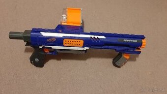 Nerf pistol - rampage