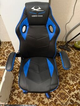 Herná stolička Gamers’ choice – nová