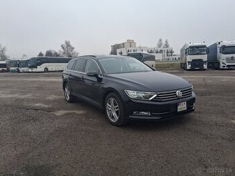 Predam volkswagen passat variant B8 2.0tdi 2018