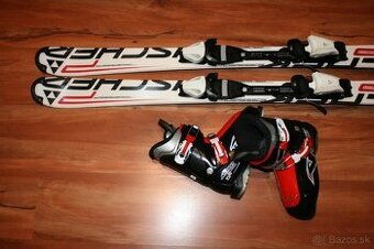 lyže Fischer Progressor 120 cm