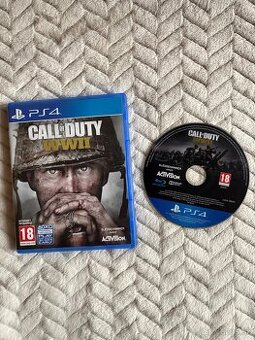 Call of duty ww2 ps4