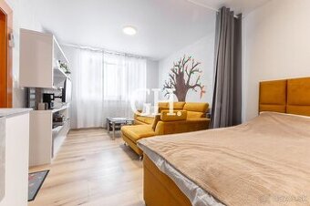 REZERVOVANÉ - SALEZIANOV - 1.5 izbový byt - kompletná rekonš