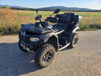 Predám štvorkolku CFMOTO Gladiator X625 A