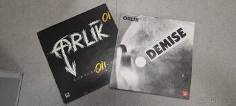 Orlík OI + Demise – top stav