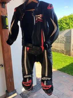 Kožená kombinéza dámska 36 4SR