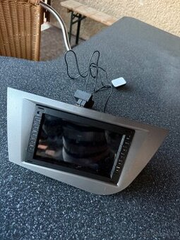 Autorádio Android s GPS – VW Škoda Seat