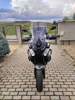 Yamaha tracer 9 ; 2022 ; 7700km